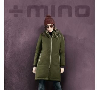 Long Woman Parka – new 2023