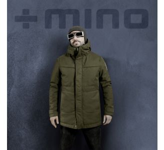 Man Parka – new 2023